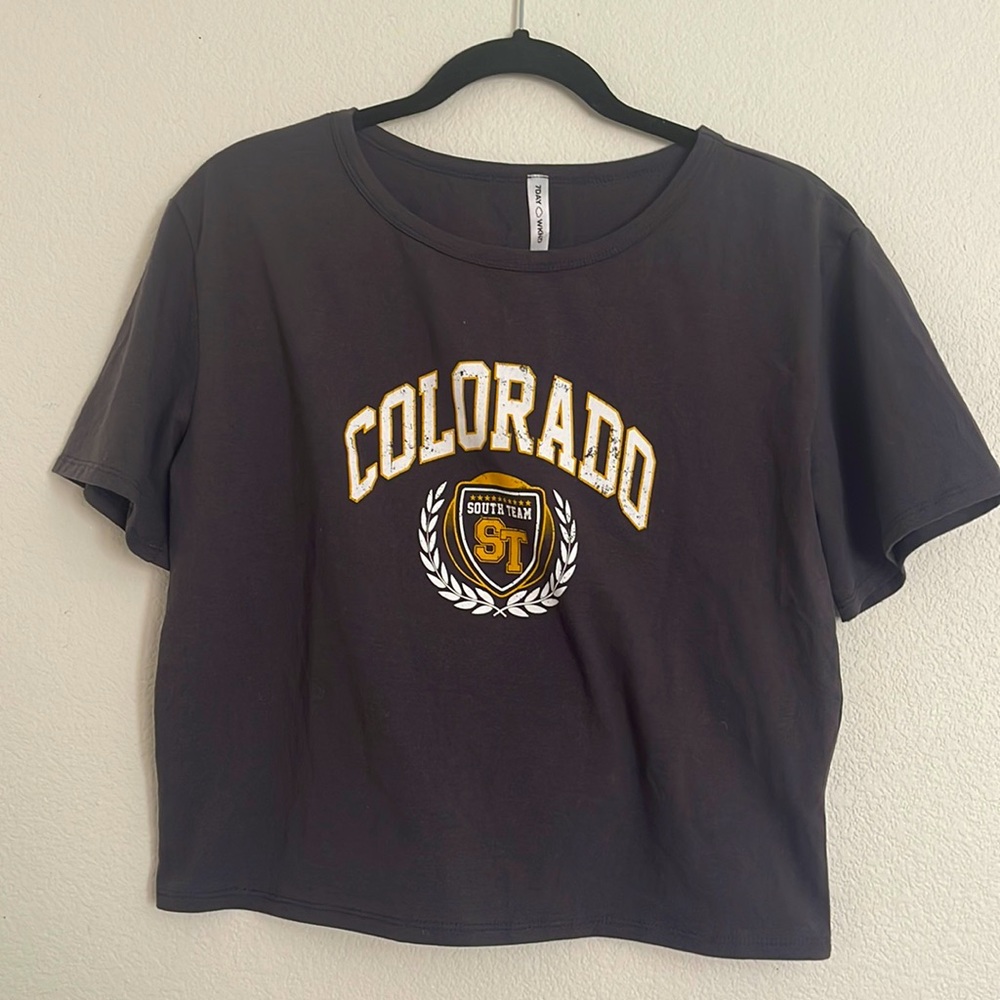 Colorado shirt